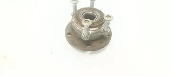 Audi Q3 8U Rear wheel ball bearing 