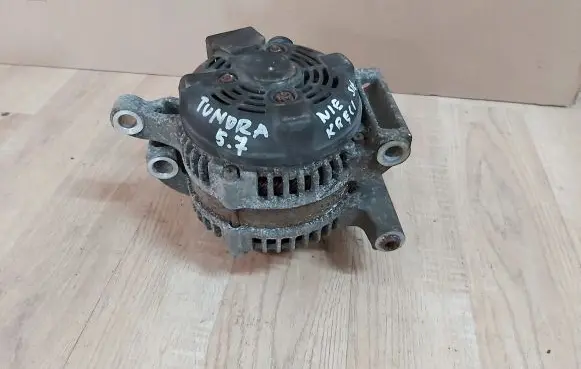Toyota Tundra II Generator/alternator