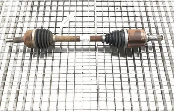 Front driveshaft
