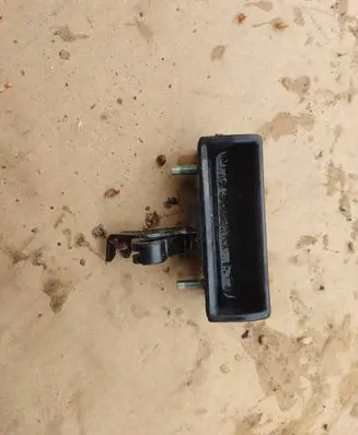 Honda Jazz Tailgate/trunk/boot exterior handle 