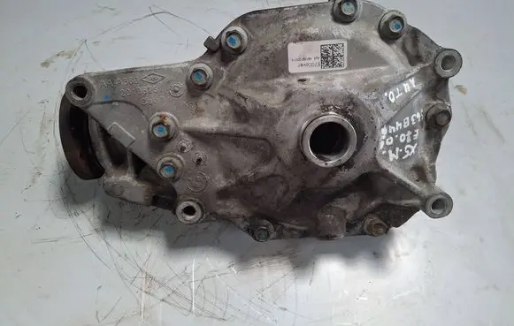 Front differential