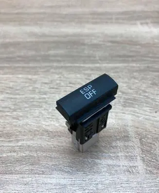 Skoda Octavia Mk2 (1Z) ESP (stability program) switch 1Z0927134B 14407
