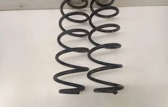 Audi A6 S6 C7 4G Rear coil spring