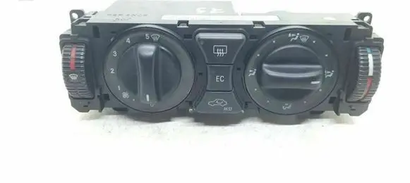 Mercedes-Benz E W210 Climate control unit 9140010259
