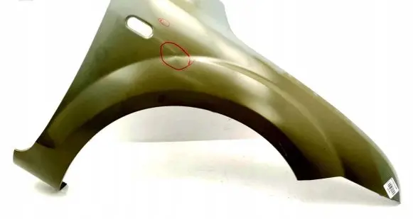 Ford Focus Fender 1416006