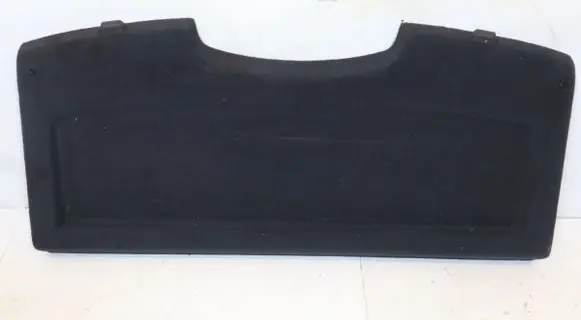 Skoda Fabia Mk2 (5J) Parcel shelf 