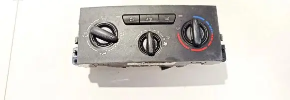 Peugeot 207 Climate control unit 69910004 n102080f