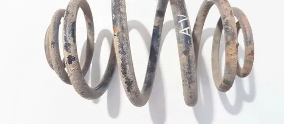Opel Astra F Rear coil spring