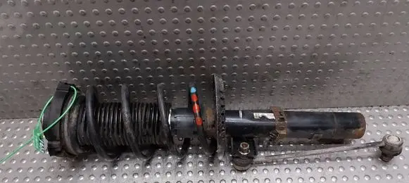 Skoda Fabia Mk1 (6Y) Front shock absorber/damper 6Q0413031BH
