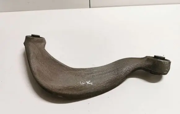 Rear upper control arm/wishbone