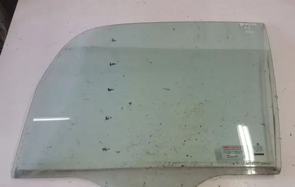 Skoda Roomster (5J) Sliding door window/glass 