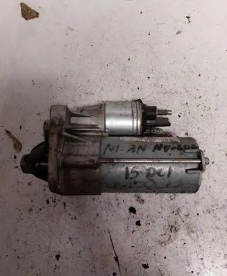 Nissan NV200 Starter motor 8200836473B TS12E9