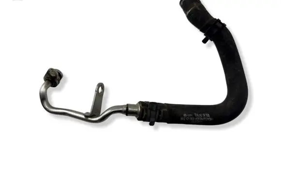 Audi A1 Engine coolant pipe/hose 6R0121063 03C121497F