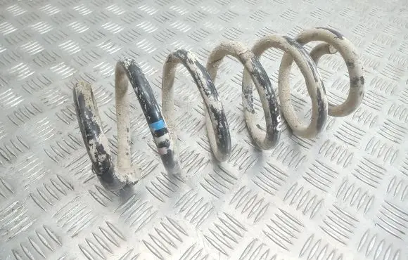 Audi A4 S4 B6 8E 8H Front coil spring