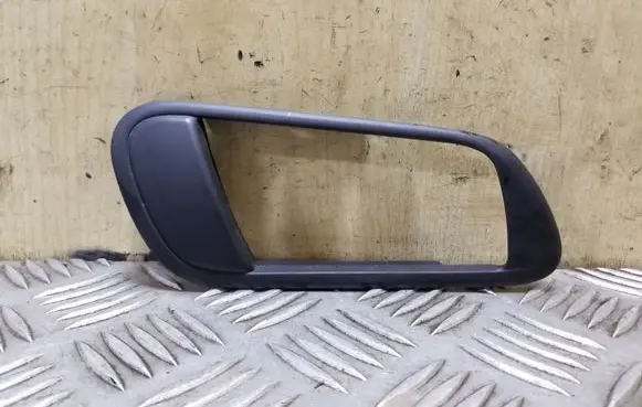 Other rear door trim element