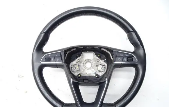 Seat Leon (5F) Steering wheel 5F0419091L