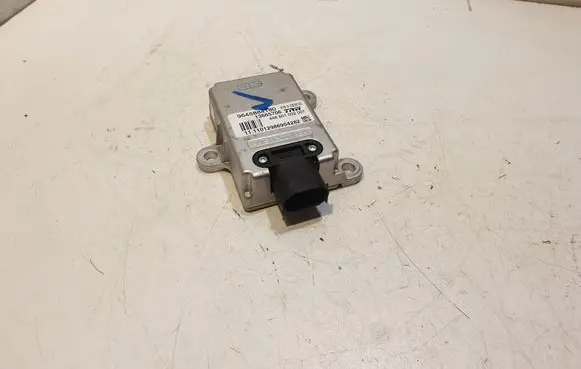 ESP acceleration yaw rate sensor