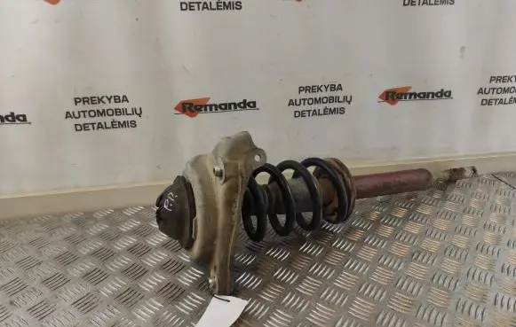 Audi A6 S6 C6 4F Front shock absorber/damper