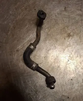 Audi A6 S6 C6 4F Turbo turbocharger oiling pipe/hose 03L145736F