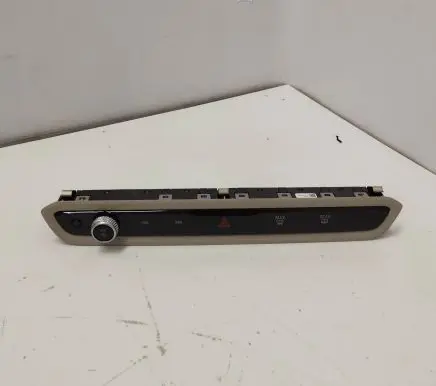 BMW i4 Hazard light switch 200201-10 a63f17-02