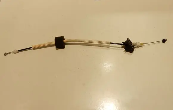 Audi A6 S6 C6 4F Front door cable line 57233
