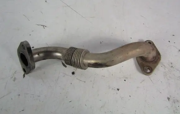 Skoda Octavia Mk2 (1Z) Turbo turbocharger oiling pipe/hose 038131521