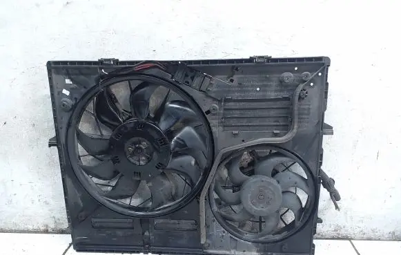 Fan set