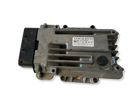Mercedes-Benz S W221 Adblue control unit A6429000901 0281017972 A1644460054