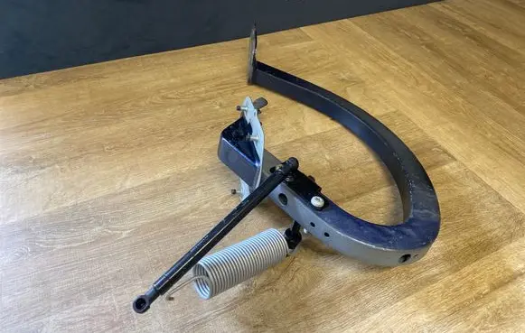 Jaguar XF X260 Tailgate/trunk/boot hinge GX73430B5 GX7343054AB