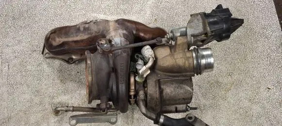 BMW X4 F26 Turbo 7642469
