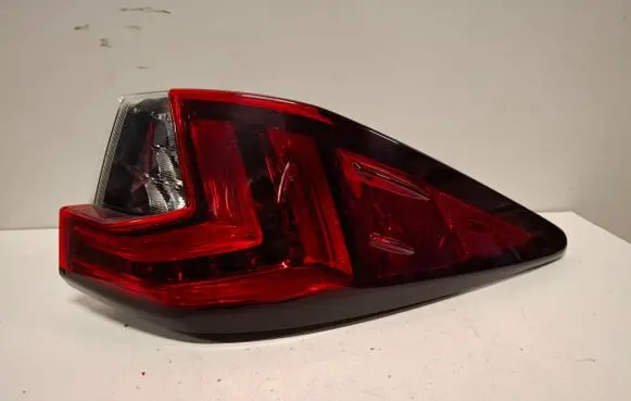 Lexus RX 450H Rear/tail lights