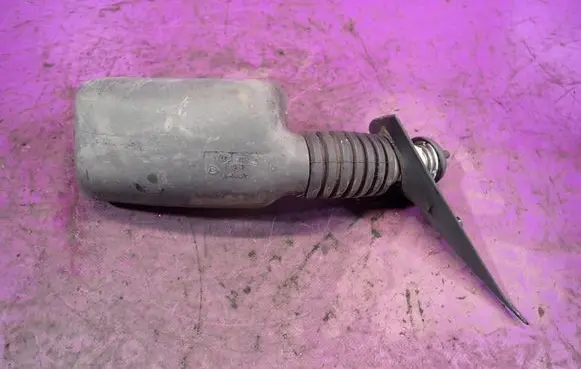 Fiat Uno Manual wing mirror
