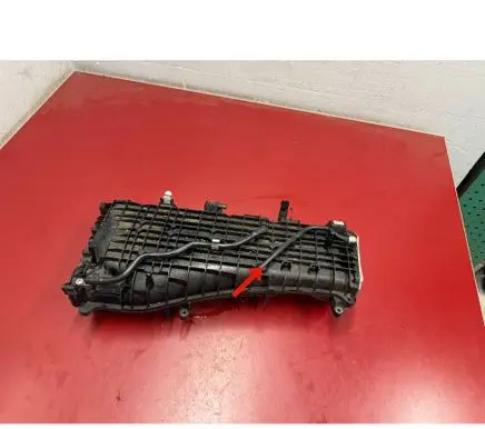 BMW X3 G01 Intake manifold 8603913 11618603913