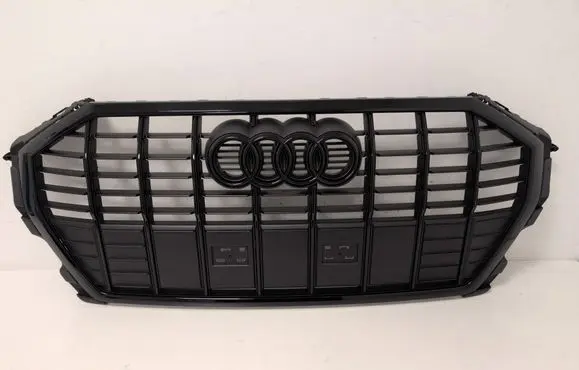 Audi Q3 F3 Front bumper upper radiator grill 83A853651E
