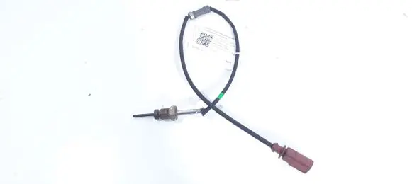 Volkswagen PASSAT B7 Exhaust gas temperature sensor 03L906088CJ