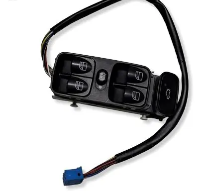 Mercedes-Benz CLK A209 C209 Electric window control switch A2098203410