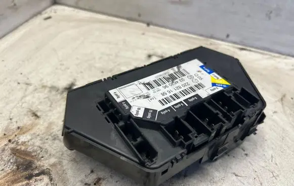 Mercedes-Benz S W220 Door control unit/module 2208211558