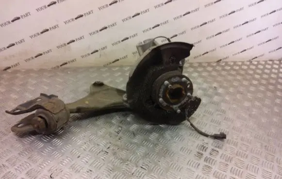 Land Rover Evoque I Front wheel hub