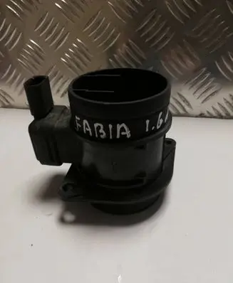 Skoda Octavia Mk3 (5E) Mass air flow meter 03L906461 5WK97023 024011261