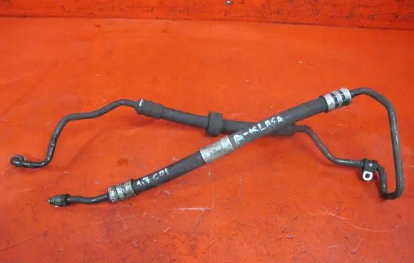 Mercedes-Benz A W168 Power steering hose/pipe/line 1684660881