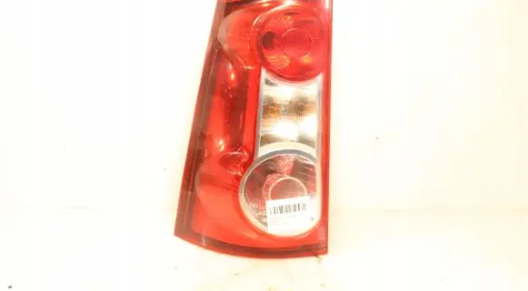 Dacia Logan I Rear/tail lights 8200864612