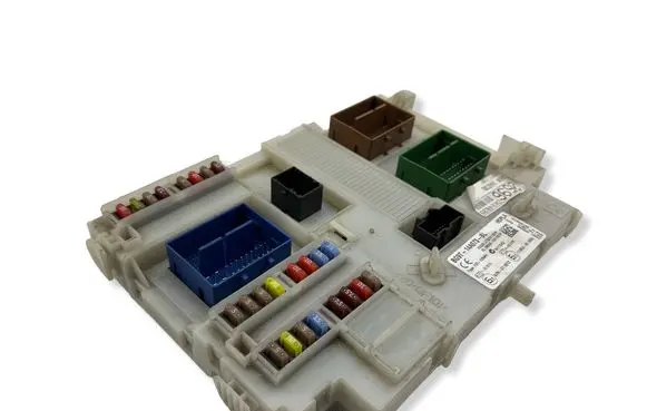 Ford S-MAX Comfort/convenience module BG9T14A073BL 116RA000084 97RI010012