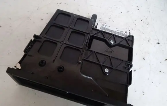 Volkswagen Scirocco Head unit multimedia control 5N0035342E