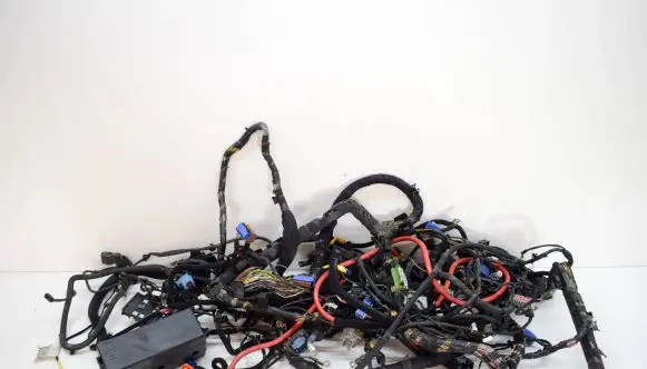 Maserati Ghibli Other wiring loom 670006554 670008598