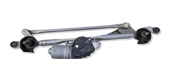 Mazda CX-5 Front wiper linkage and motor 1593007660