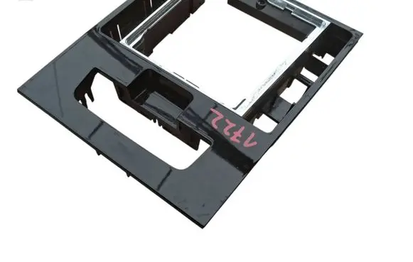 Skoda Superb B8 (3V) Gear shifter surround trim plastic 3V1863212A 3U1863212A