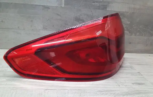 BMW 5 G30 G31 Rear/tail lights 7376469 630003