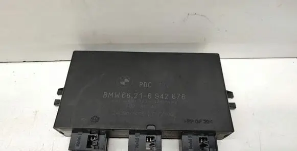 BMW X5 E53 Parking PDC control unit/module 6942676 66216942676