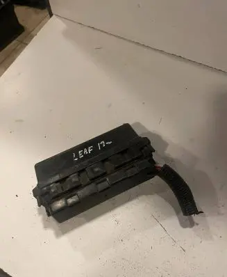 Nissan Leaf I (ZE0) Fuse module