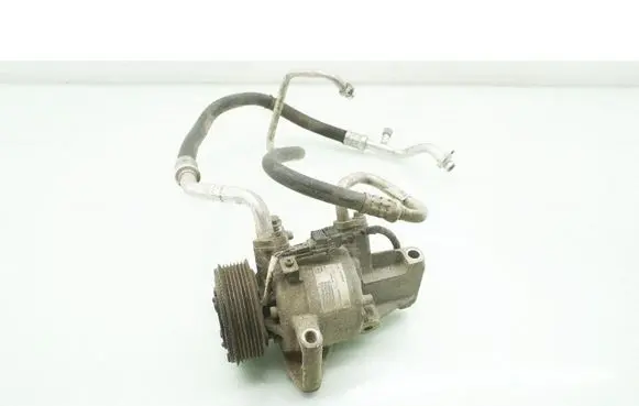Dacia Duster II Air conditioning (A/C) compressor (pump) 926003541R